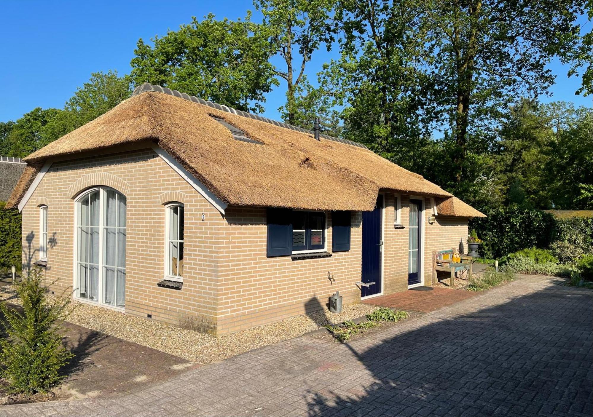 Riemershof Ermelo Exteriör bild