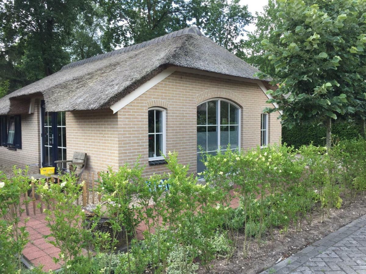 Riemershof Ermelo Exteriör bild